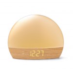 Ceas cu alarmă și lampă NAMU (1)